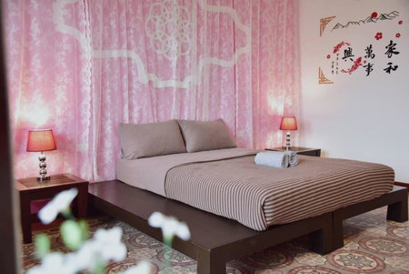 Botan Boutique Hotel, Patong Beach, Thailand