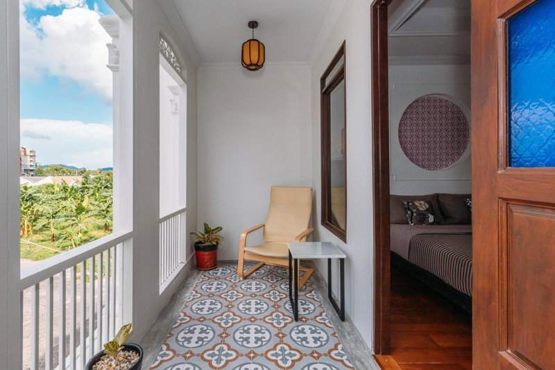 Botan Boutique Hotel, Patong Beach, Thailand