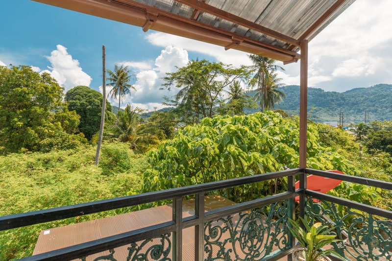 Botan Boutique Hotel, Patong Beach, Thailand