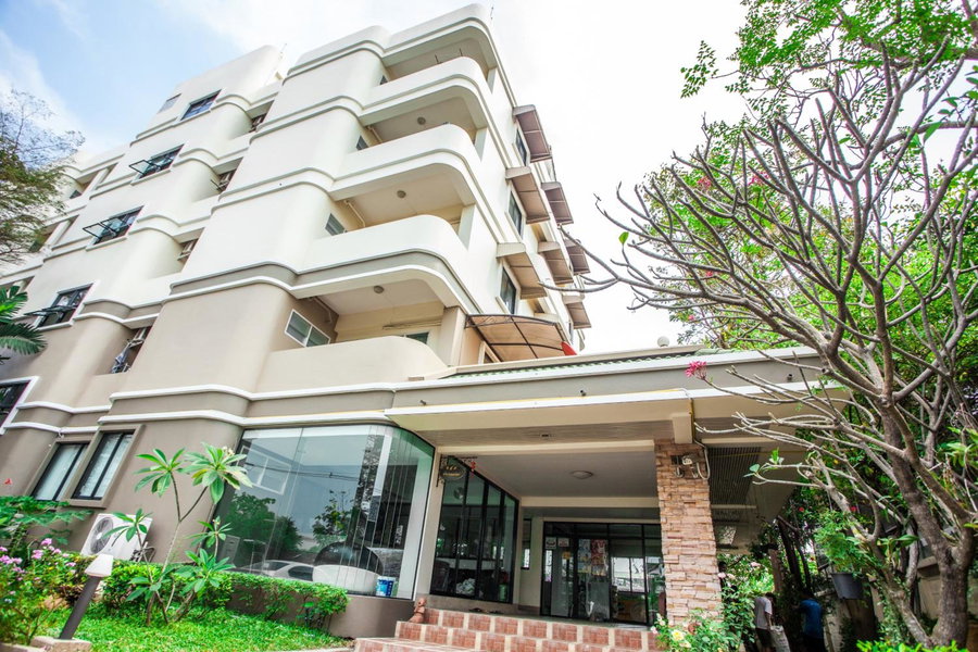 Baan Boonanan Apartment, Ban Talat Rangsit, Thailand