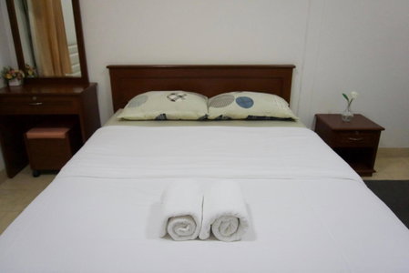 Baan Boonanan Apartment, Ban Talat Rangsit, Thailand
