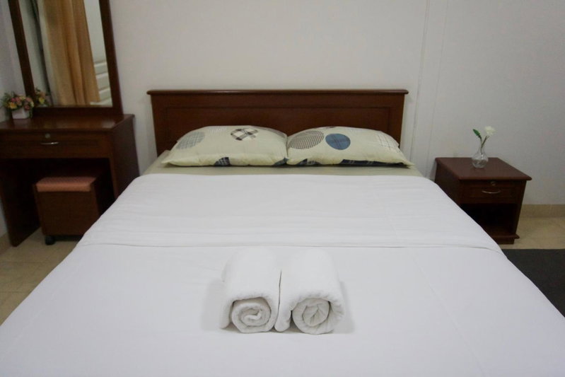 Baan Boonanan Apartment, Ban Talat Rangsit, Thailand