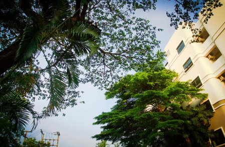 Baan Boonanan Apartment, Ban Talat Rangsit, Thailand
