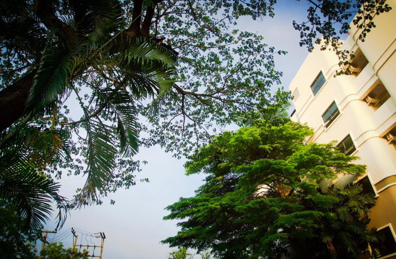 Baan Boonanan Apartment, Ban Talat Rangsit, Thailand
