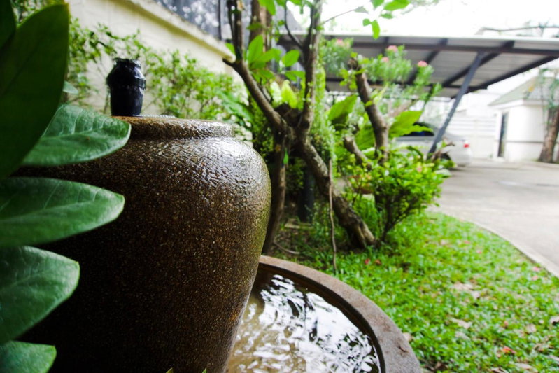 Baan Boonanan Apartment, Ban Talat Rangsit, Thailand