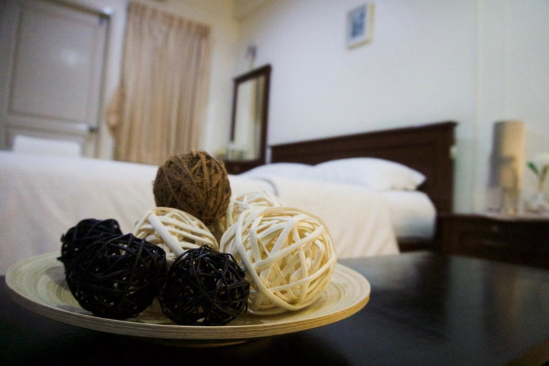 Baan Boonanan Apartment, Ban Talat Rangsit, Thailand