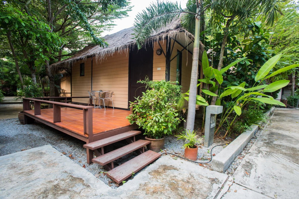 Hotel · Inrawadee Resort, Jomtien Beach