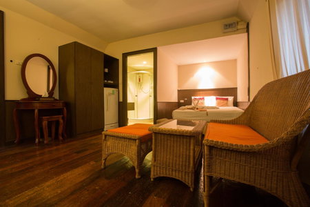Inrawadee Resort, Jomtien Beach, Thailand