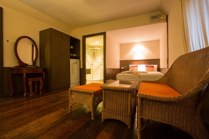 Inrawadee Resort, Jomtien Beach, Thailand