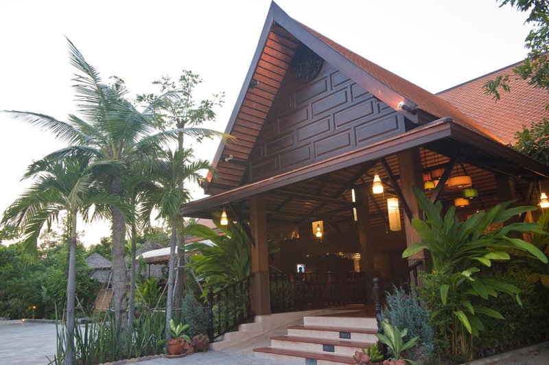 Inrawadee Resort, Jomtien Beach, Thailand