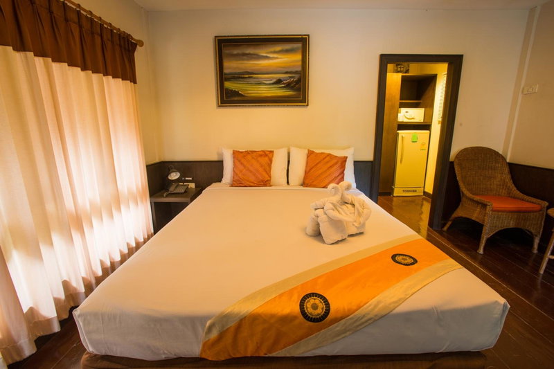 Inrawadee Resort, Jomtien Beach, Thailand