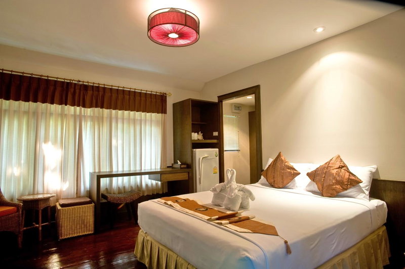 Inrawadee Resort, Jomtien Beach, Thailand