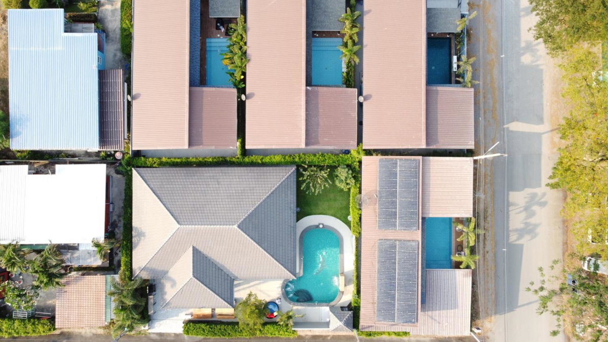 Hotel · My PoolVilla Cha am, Cha Am
