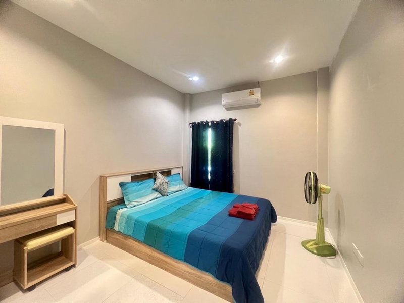My PoolVilla Cha am, Cha Am, Thailand