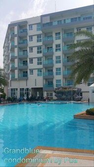 Grandblue condominium 106,302, Mae Pim, Thailand