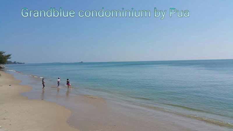 Grandblue condominium 106,302, Mae Pim, Thailand