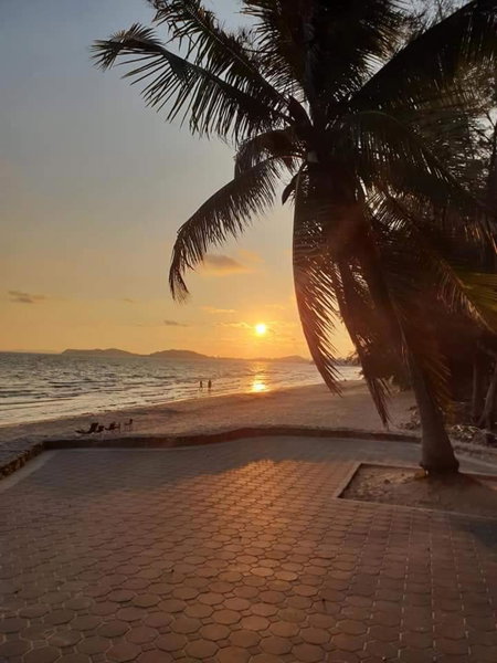 Grandblue condominium 106,302, Mae Pim, Thailand