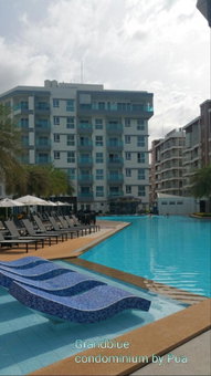 Grandblue condominium 106,302, Mae Pim, Thailand