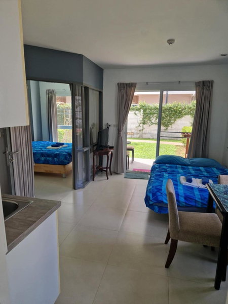 Grandblue condominium 106,302, Mae Pim, Thailand