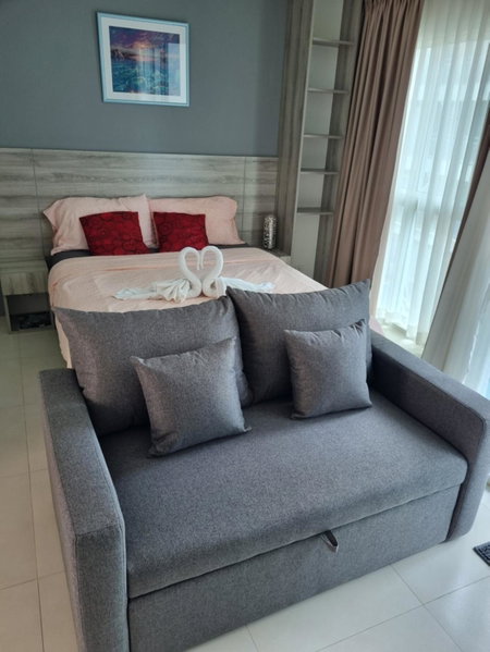 Grandblue condominium 106,302, Mae Pim, Thailand