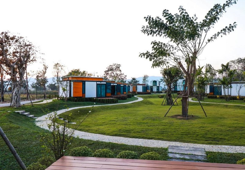 Akkara Resort&villa, Chiang Rai, Thailand