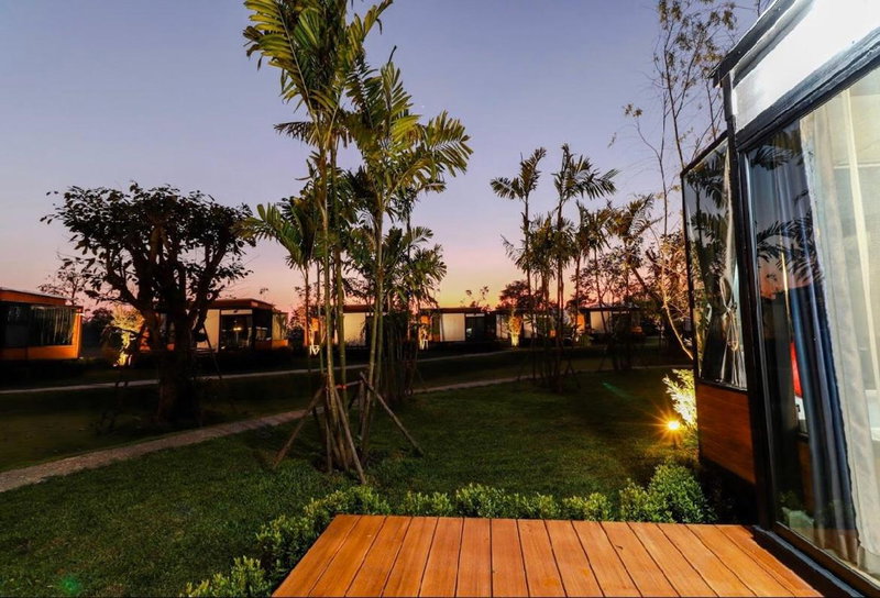 Akkara Resort&villa, Chiang Rai, Thailand