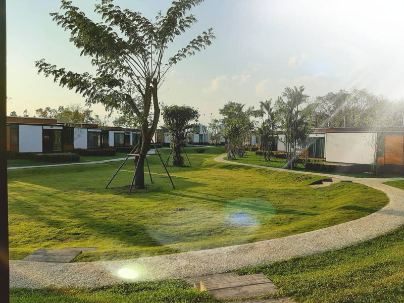 Akkara Resort&villa, Chiang Rai, Thailand