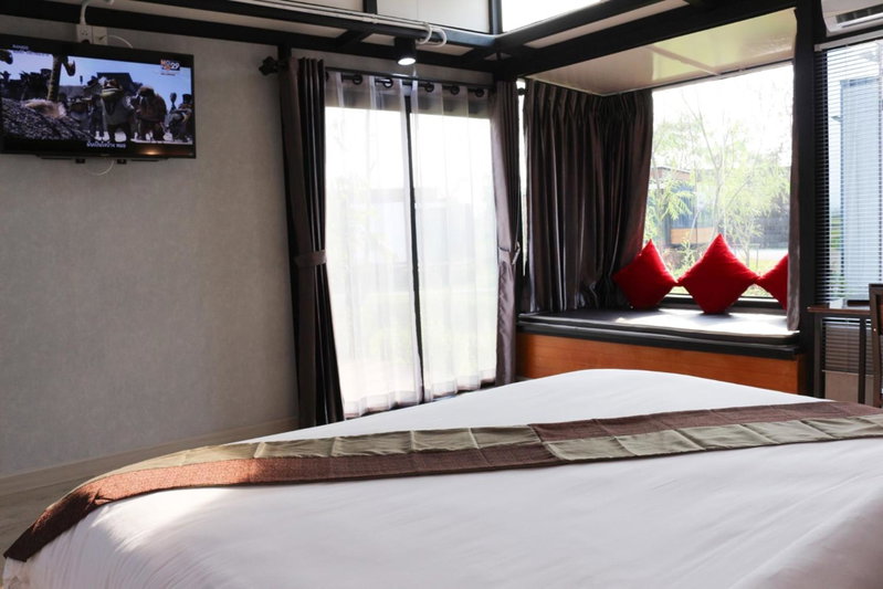 Akkara Resort&villa, Chiang Rai, Thailand