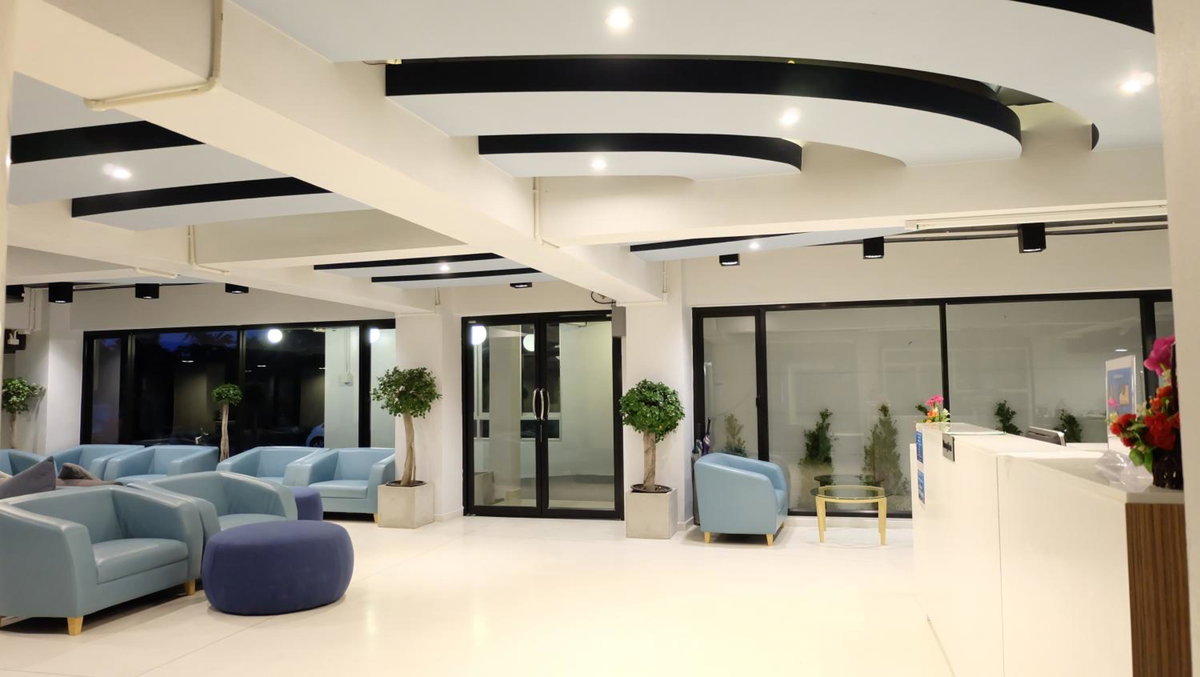 The Airy Residence, Thailand