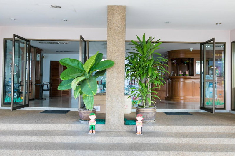 Tokyo Hotel, Ubon Ratchathani, Thailand