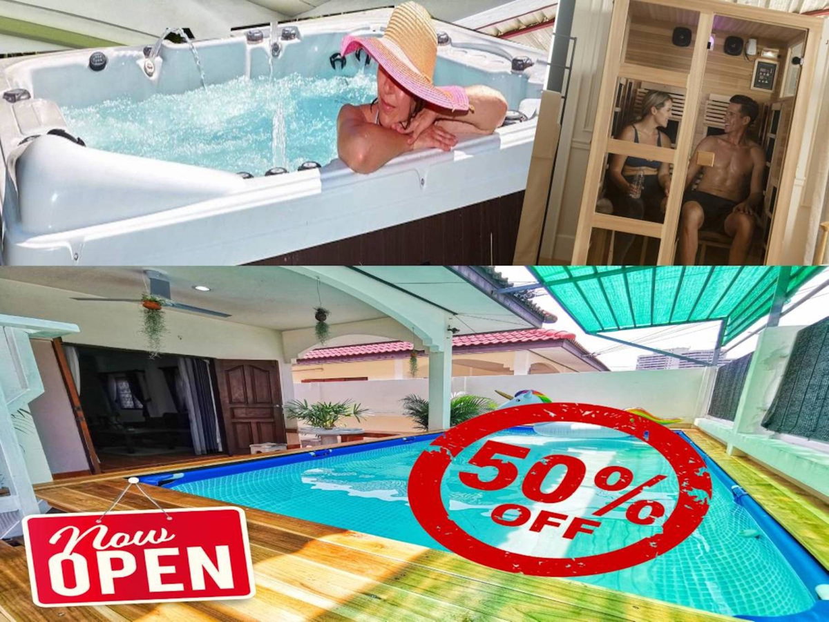 Thai Orange Villas - Private Pool Villas - Modern & Privacy, Thailand