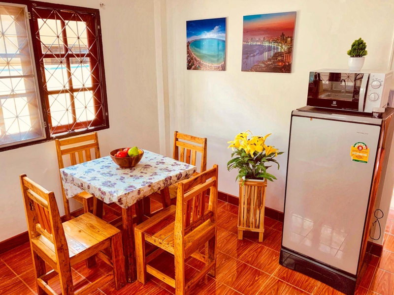 Thai Orange Villas - Private Pool Villas - Modern & Privacy, Jomtien Beach, Thailand