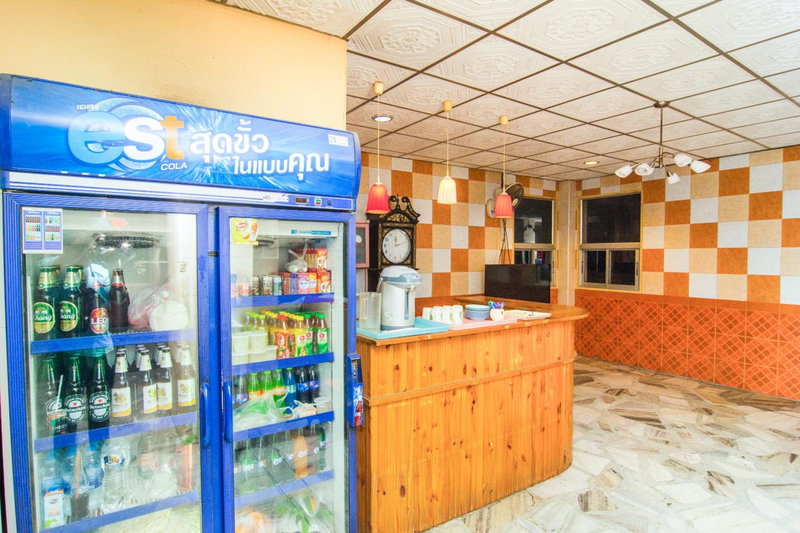 OYO 534 Phasuk Hotel, Pran Buri, Thailand