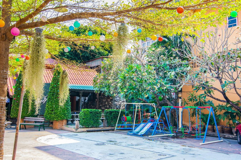 OYO 534 Phasuk Hotel, Pran Buri, Thailand
