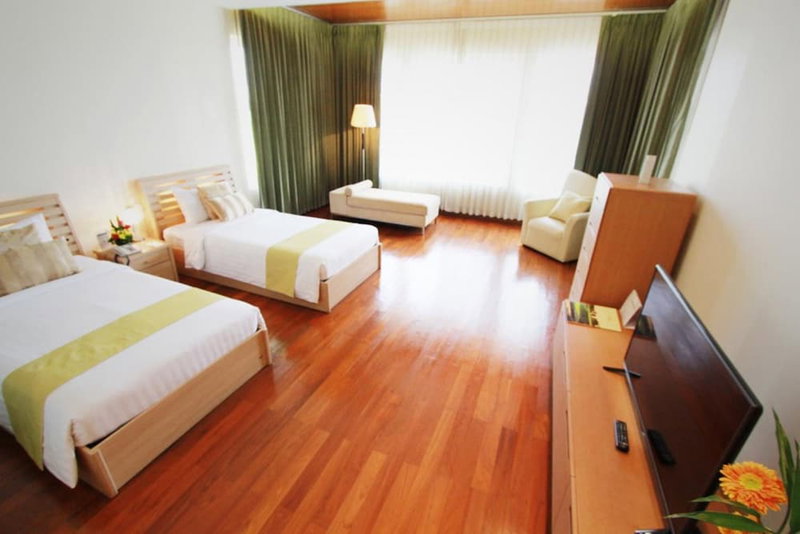 Pattana Sports Resort, Si Racha, Thailand