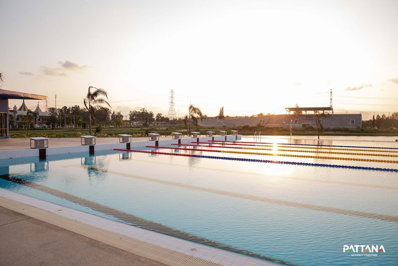 Pattana Sports Resort, Si Racha, Thailand