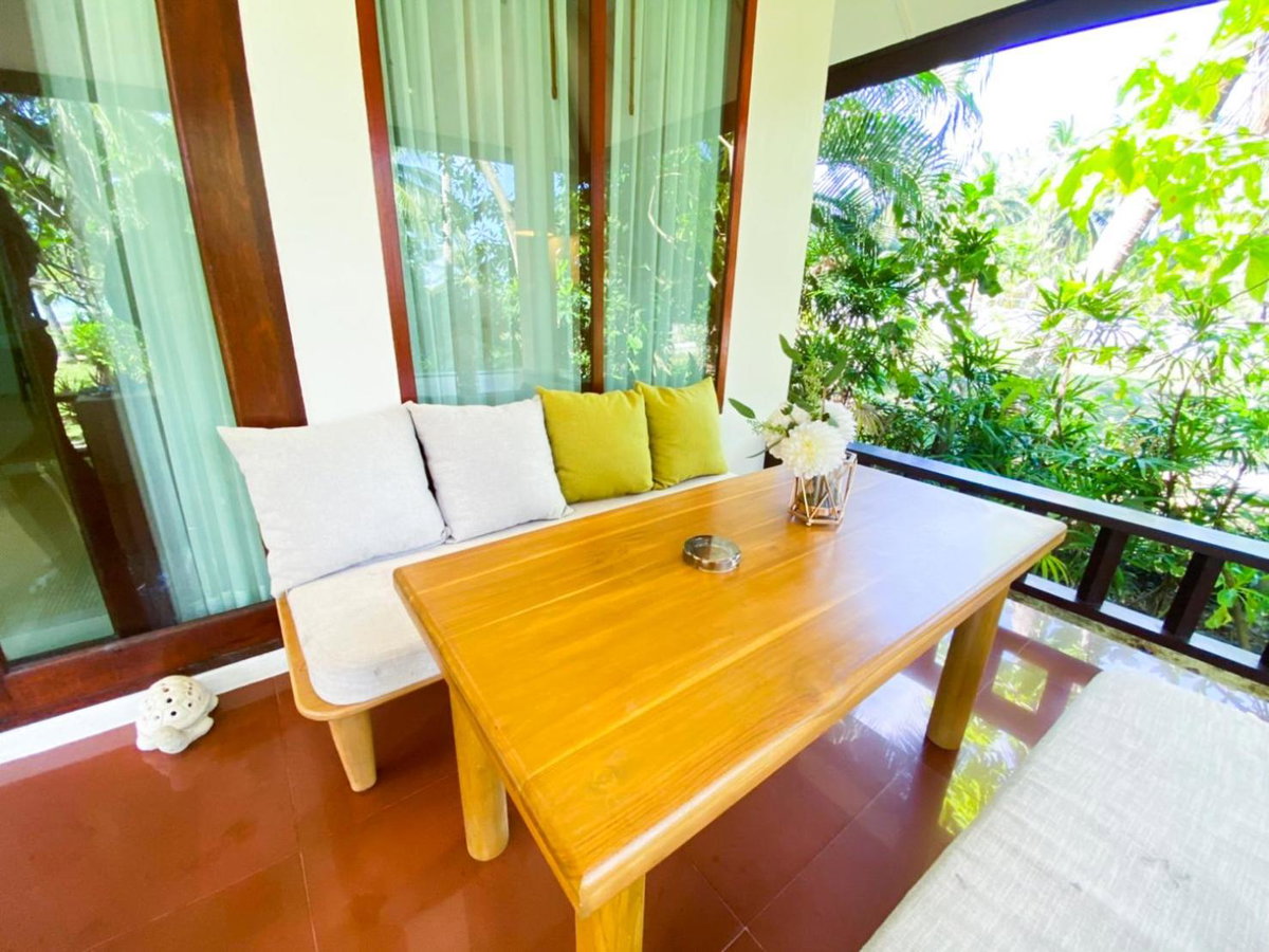 Hotel · Khanom Sea Beach Resort, Ban Phang Phrao