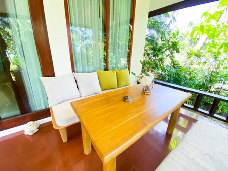 Khanom Sea Beach Resort, Ban Phang Phrao, Thailand