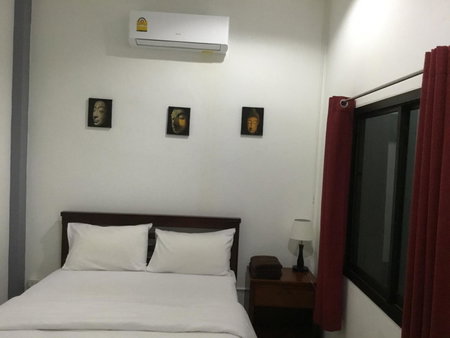 Jamie's home with 2 bedrooms, can accommodate 6 guests, Ko Samed, Thailand