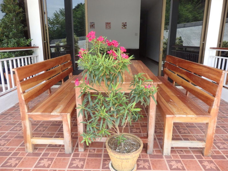 Jamie's home with 2 bedrooms, can accommodate 6 guests, Ko Samed, Thailand