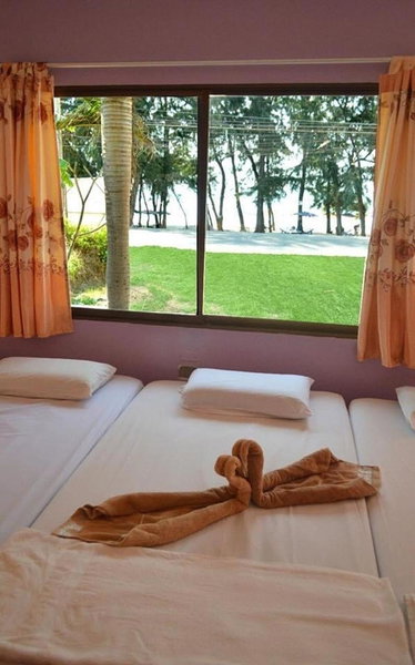 Pama Resort, Rayong, Thailand
