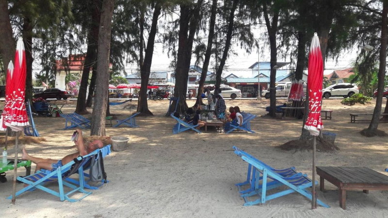 Pama Resort, Rayong, Thailand