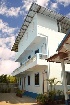 Pama Resort, Rayong, Thailand