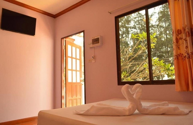 Pama Resort, Rayong, Thailand