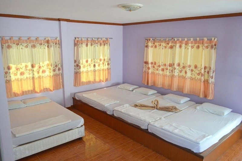 Pama Resort, Rayong, Thailand
