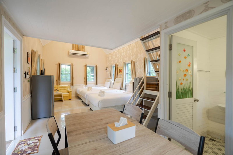 Puprai Tarnnarm Resort, Thong Pha Phum, Thailand