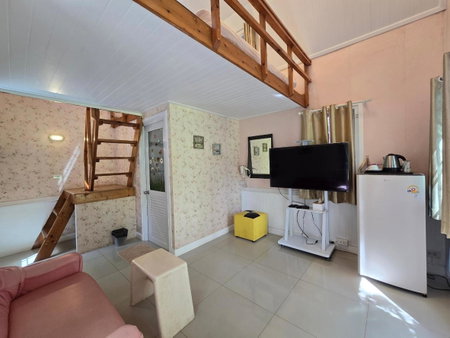 Puprai Tarnnarm Resort, Thong Pha Phum, Thailand