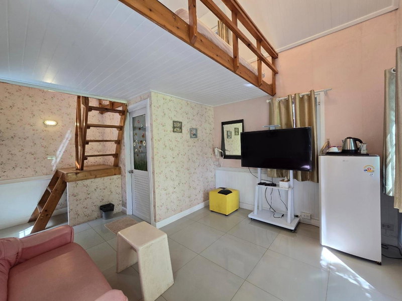 Puprai Tarnnarm Resort, Thong Pha Phum, Thailand