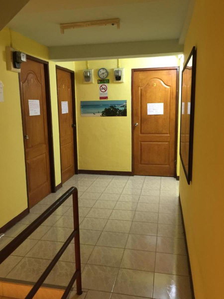 Andaman Place Guesthouse, Patong Beach, Thailand