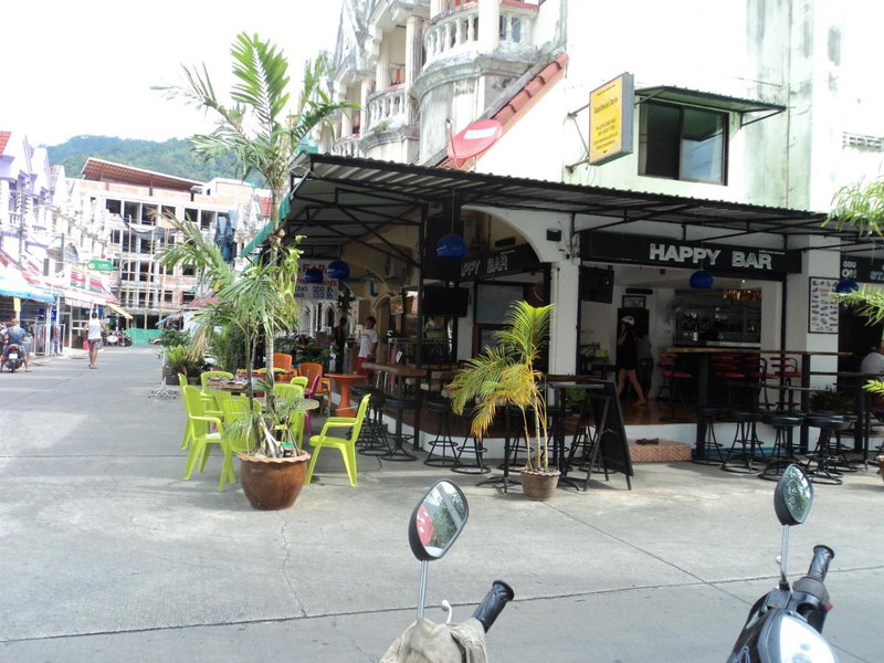 Andaman Place Guesthouse, Patong Beach, Thailand